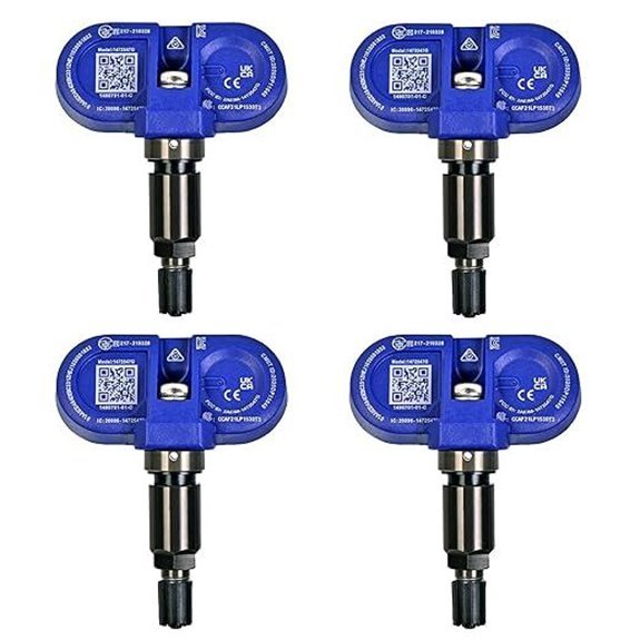 Tesla BLE Bluetooth TPMS Tire Pressure Sensor System