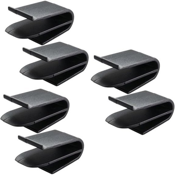 ULTECHNOVO Car Vent Clips Air Fresheners for Tesla