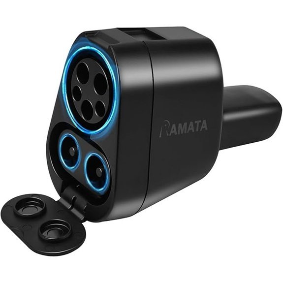 RAMATA Tesla Charger Adapter for Model Y 3 S X