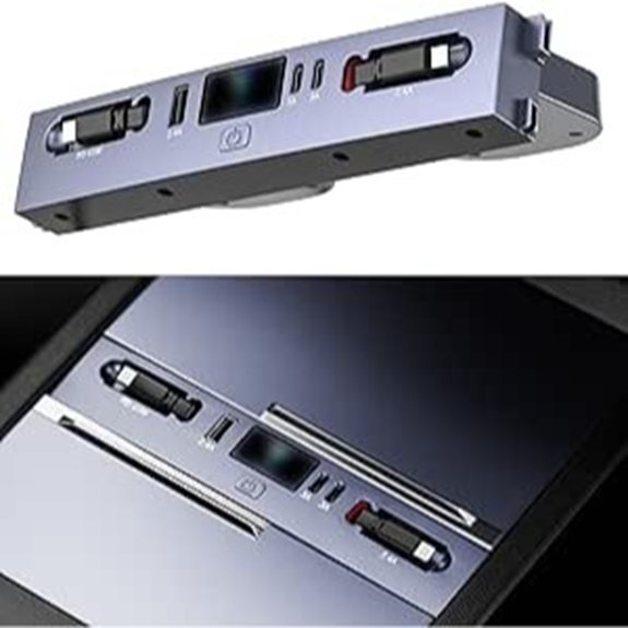 Tesla Fast Charge Adapter for Model 3 & Y