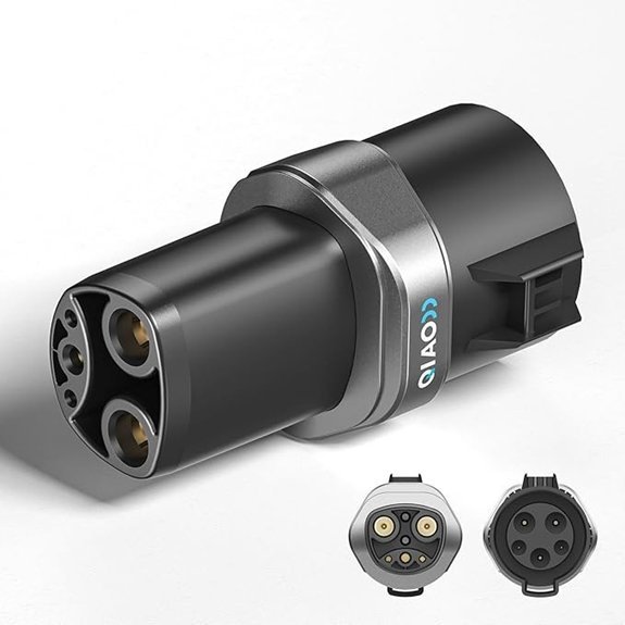 QAOFUL J1772 to Tesla Charger Adapter