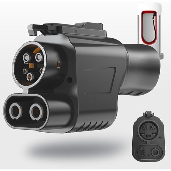 Tesla Supercharger NACS to CCS Adapter