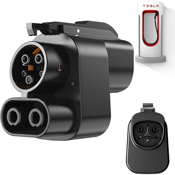 Tesla Supercharger NACS to CCS Adapter