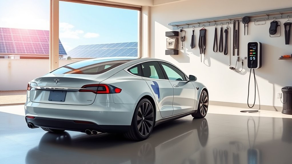 tesla charging cost factors