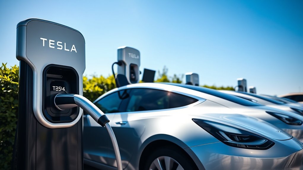tesla charging options explained