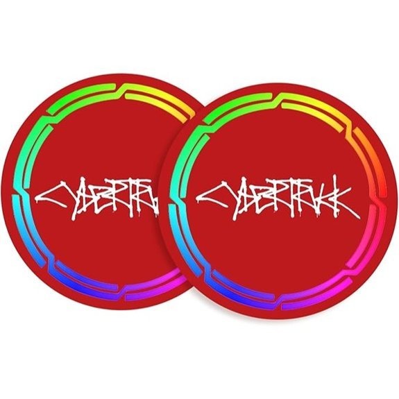 2PCS Cup Holder Coaster for Tesla Cybertruck