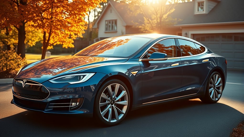 tesla depreciation over time