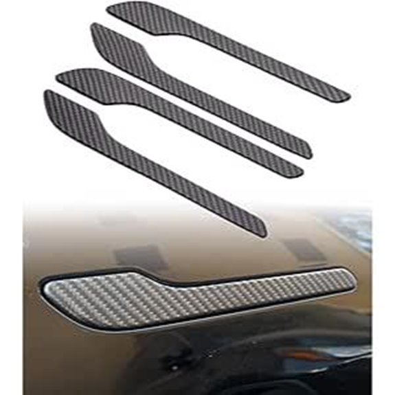 Tesla Model 3 & Y Door Handle Decoration Cover