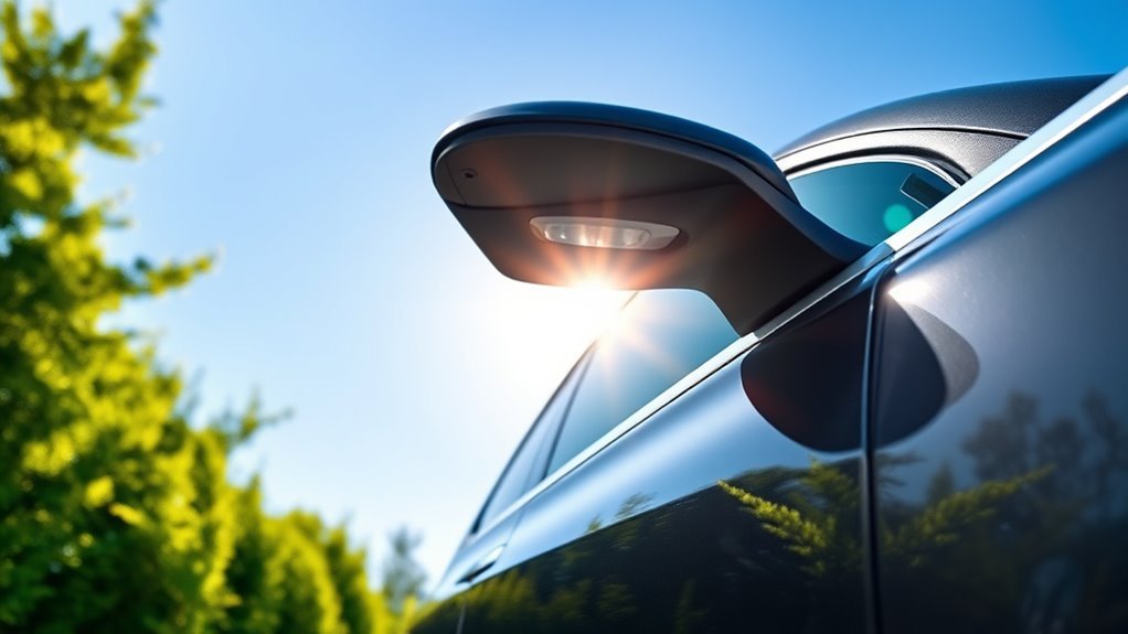 tesla door opening guide