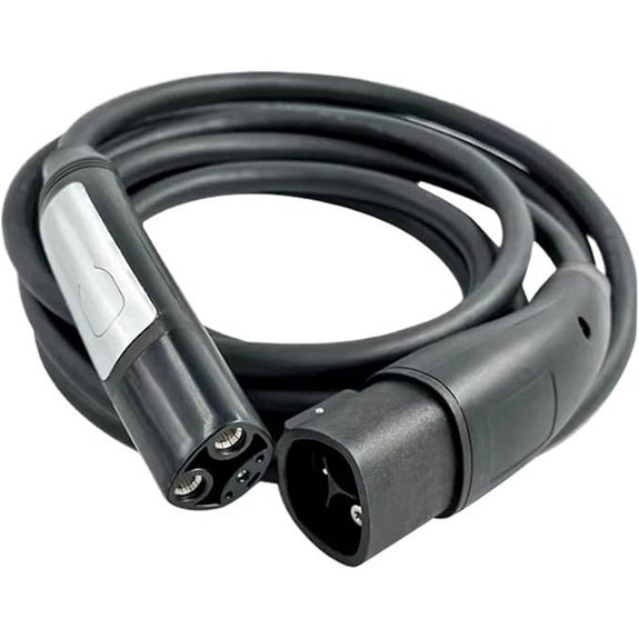 Tesla Compatible EV Charger Extension Cable (6 Meters)