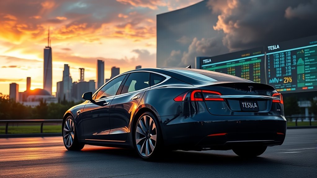 tesla investment pros and cons