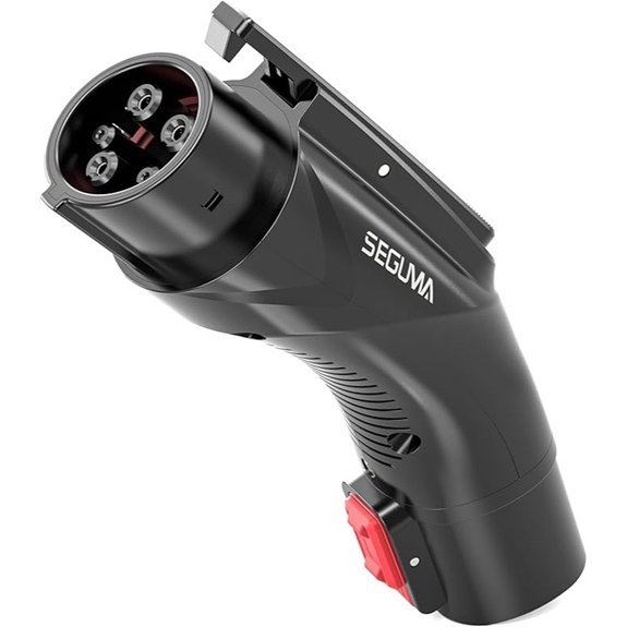 Tesla to J1772 Charging Adapter (80 Amp 250V)