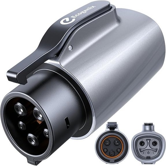 Tesla to J1772 Charging Adapter (Max 80A 240V)