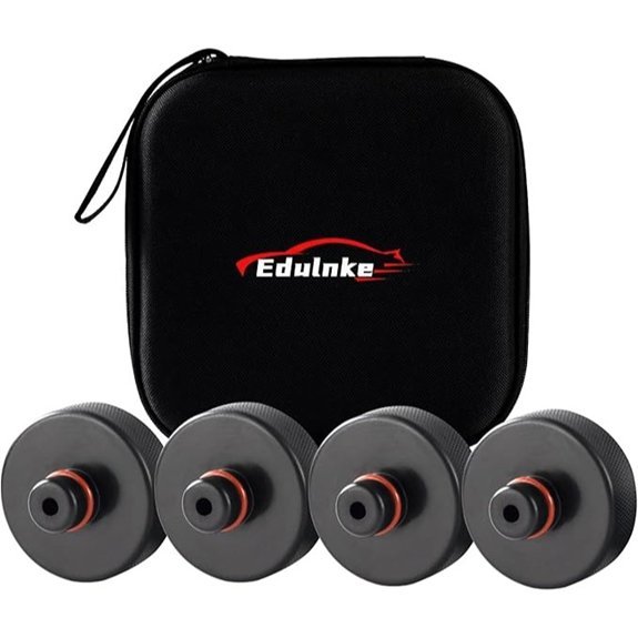 Lifting Jack Pads for Tesla Model 3/S/X/Y