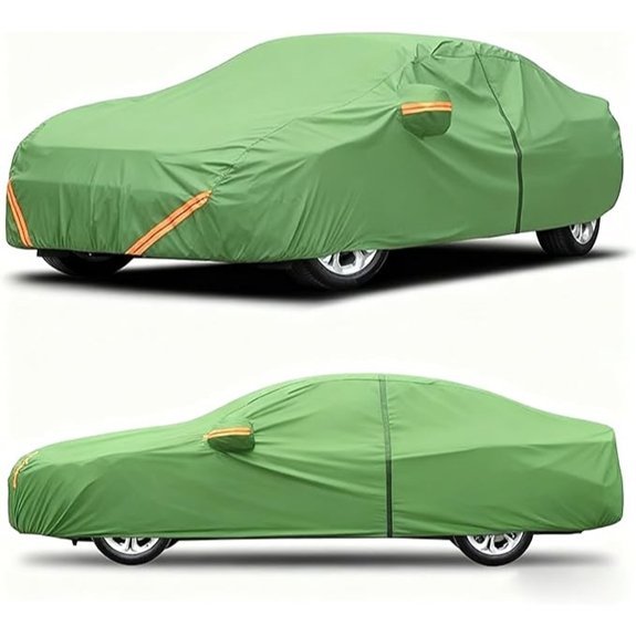 Oxford Car Cover for TESLA Model 3