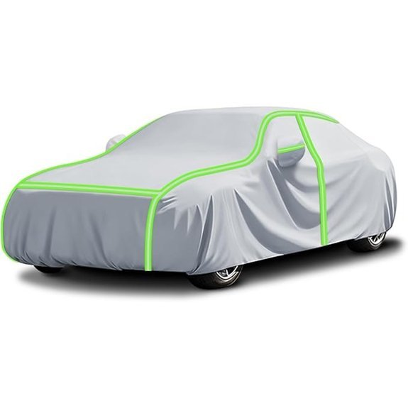 Full Car Cover for Tesla Model 3 (2017-2024)