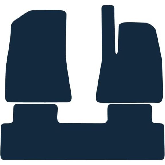 Car Mats for Tesla Model 3 (2019-2021)
