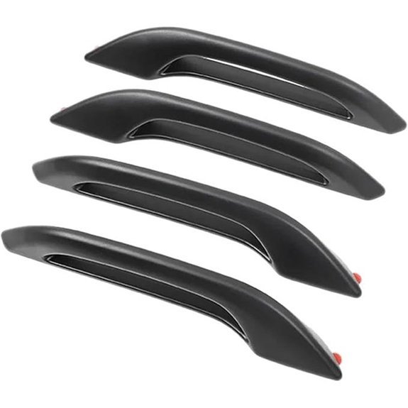Tesla Model 3 Y Door Handle Sticker Cover (4pcs)