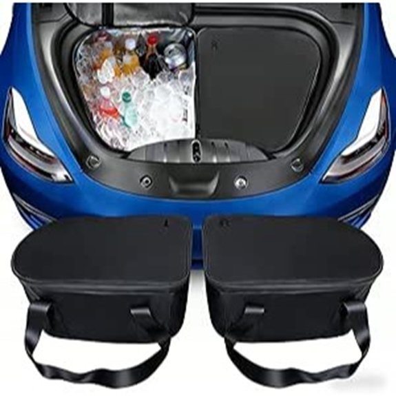 Model 3 Frunk Cooler Organizer for Tesla Accessories