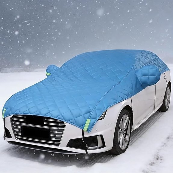 Hail Protector Car Cover for Tesla Model 3