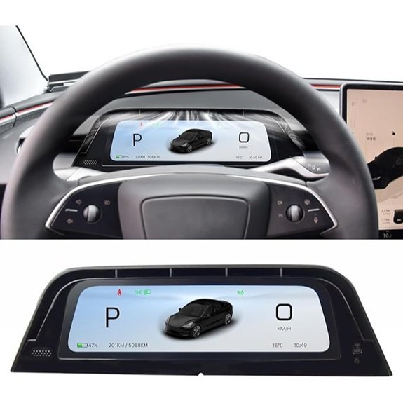 Heads Up Display for Tesla Model 3 Highland