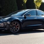 tesla model 3 lowering springs