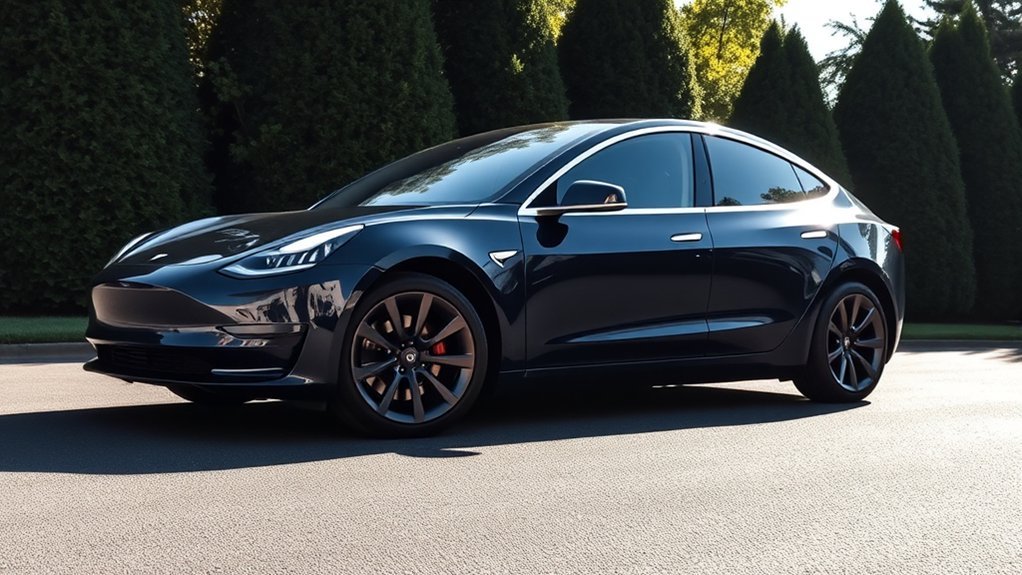 Top Lowering Springs for 2026 Tesla Model 3 Enthusiasts