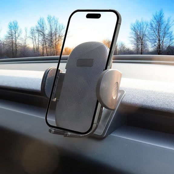 Nano Hertz 2024 Tesla Model 3 Phone Holder