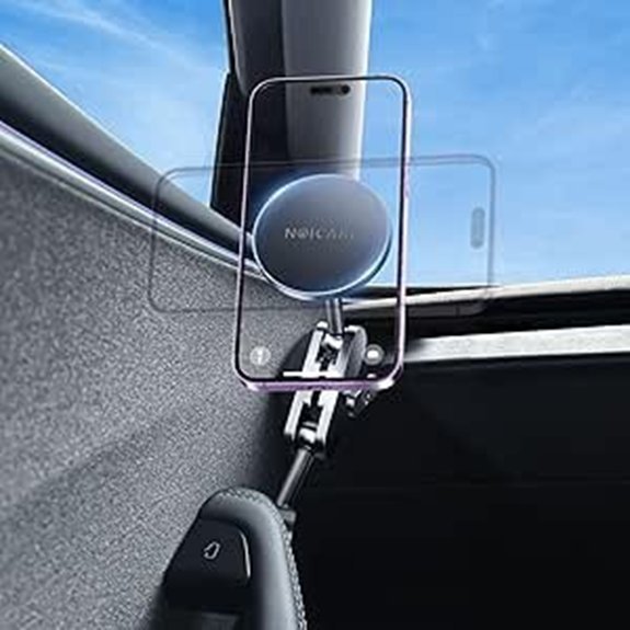 Mag-Safe Phone Mount for Tesla Model 3
