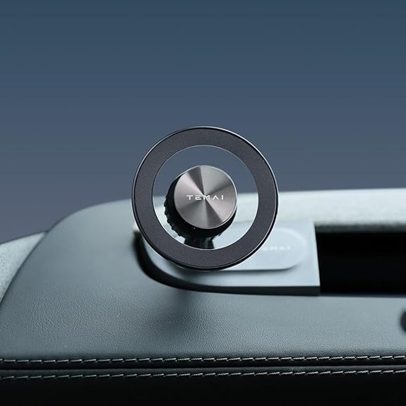 Tesla Model 3/Y Magnetic Phone Mount (2025)