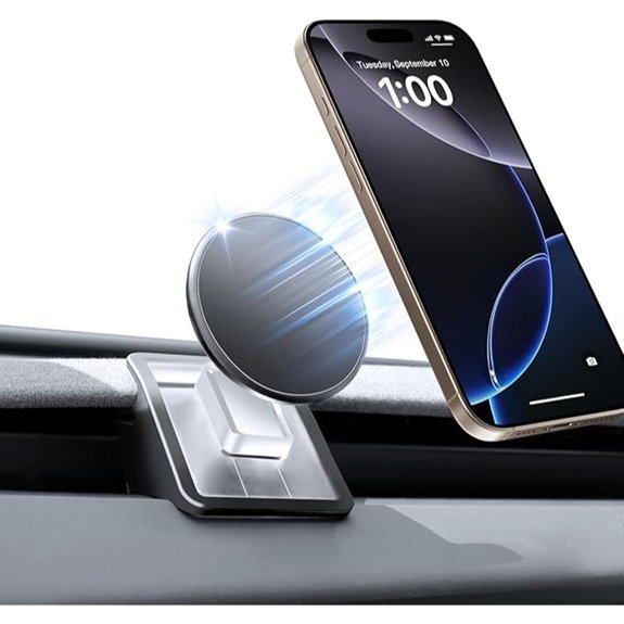 Tesla Model 3/Y Magnetic Phone Mount (2026)