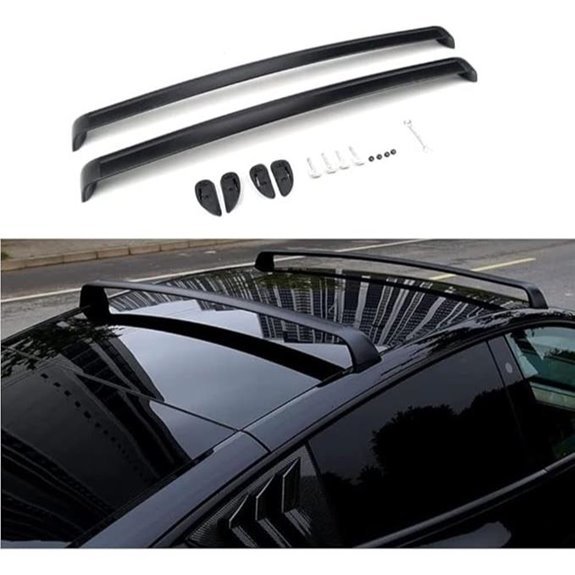 HARLSO Car Roof Rack for Tesla Model 3