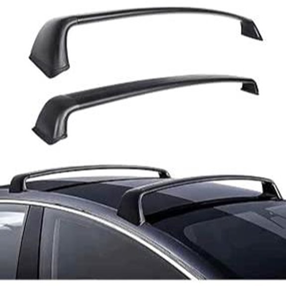 HARLSO Car Roof Rack for Tesla Model 3