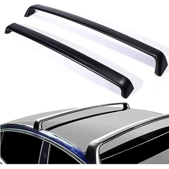 Universal Roof Rack for Tesla Model 3 (2017-2020)