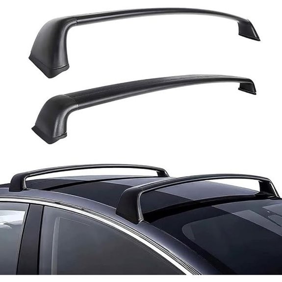 HARLSO Car Roof Rack for Tesla Model 3