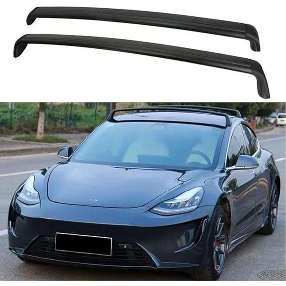 Universal Roof Rack for Tesla Model 3 2021