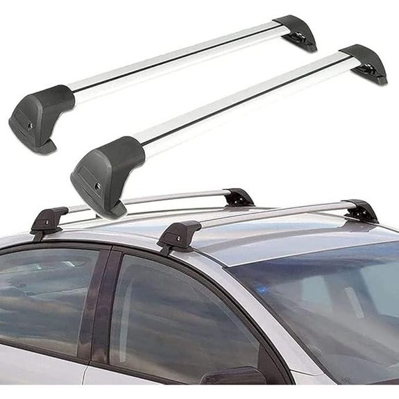 Tesla Model 3 Car Roof Racks (2017-2021)
