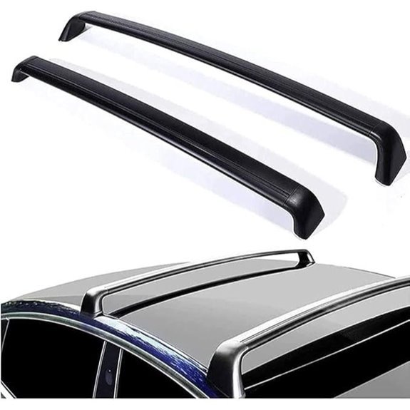 Car Roof Racks for Tesla Model 3 (2017-2020)