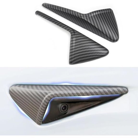Tesla Model 3/Y Side Camera Cover (2PCS)