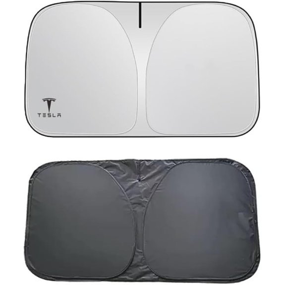 Car Windshield Sun Shade for Tesla Model 3