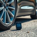 tesla model 3 tire pressure