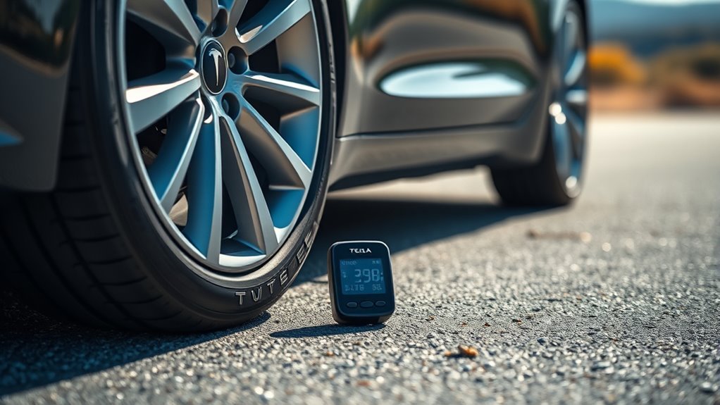 Ideal Tire Pressure for Tesla Model 3: 2026 Guide for Drivers