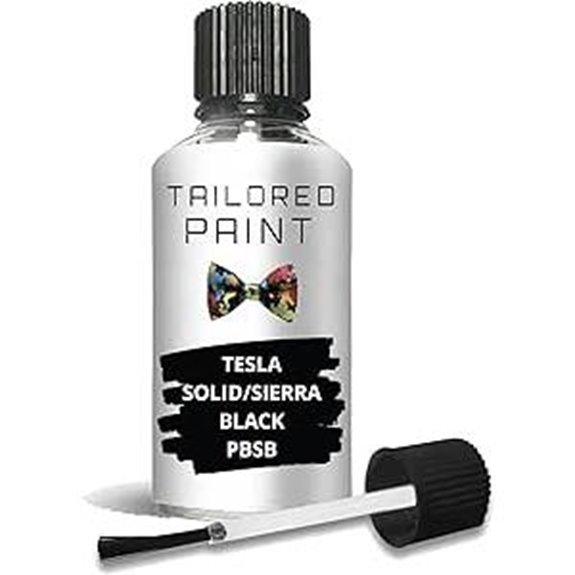 Touch Up Paint for Tesla Model 3 Solid Black