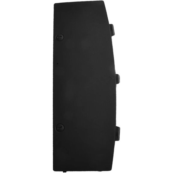 Tesla Model 3 Rear Bumper Tow Hook Cover