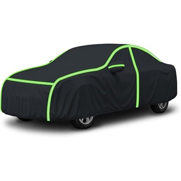 Winter Car Cover for Tesla Model 3