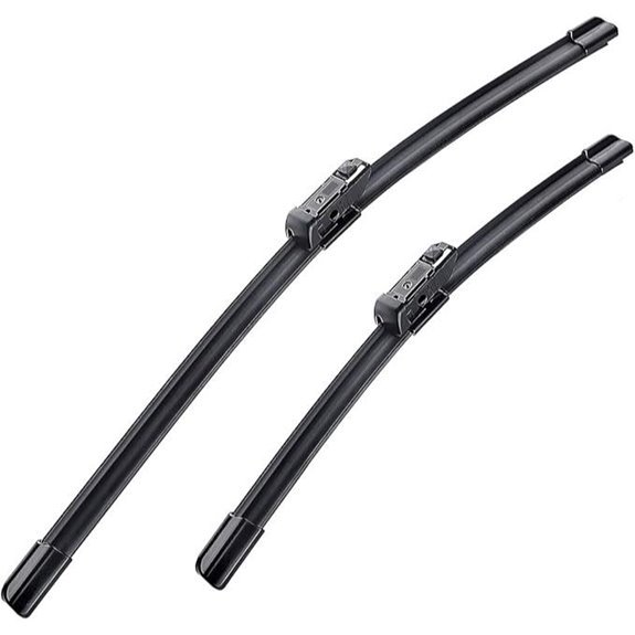 Tesla Model 3 Windshield Wipers Replacement (Set of 2)