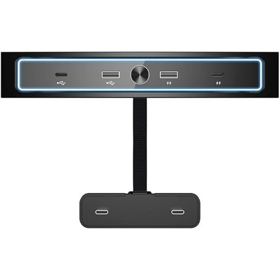 Fast Charger Dock for Tesla Model 3/Y