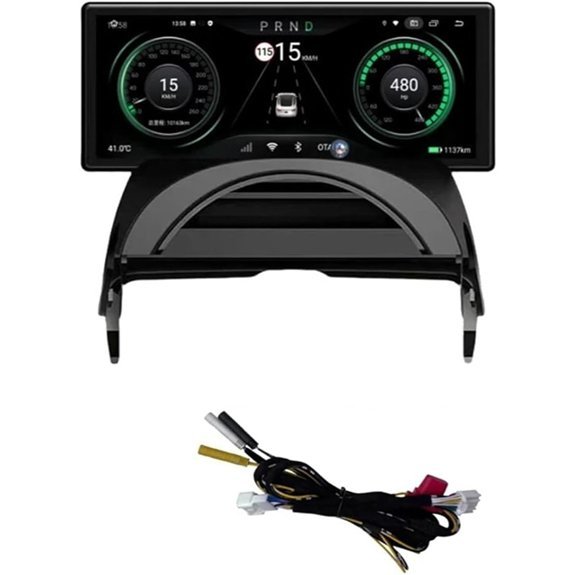 6.25 Digital Dashboard Cluster for Tesla Model 3 Y