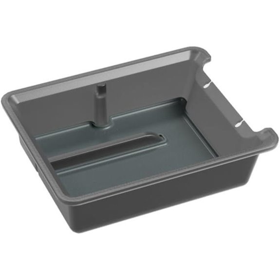 Uposao Center Console Organizer for Tesla Model 3/Y