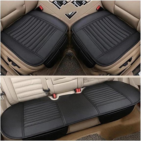 Car Seat Cover Set for Tesla Model 3/Y